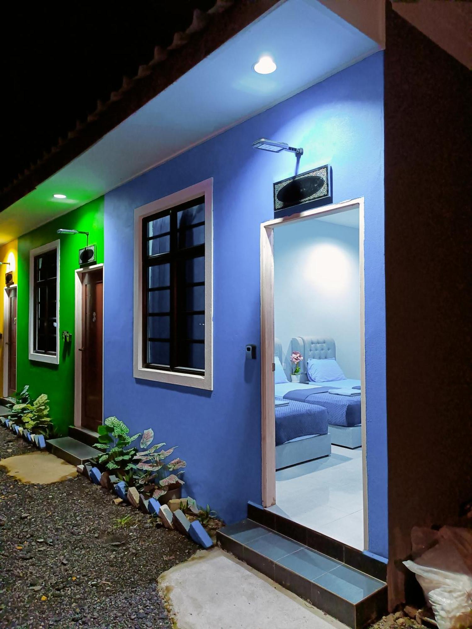 The Marak Village Kb - Mini Homestay โกตาบารู ภายนอก รูปภาพ